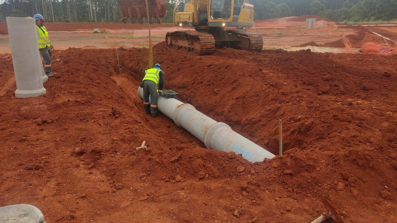 Importância dos Sistemas de Drenagem